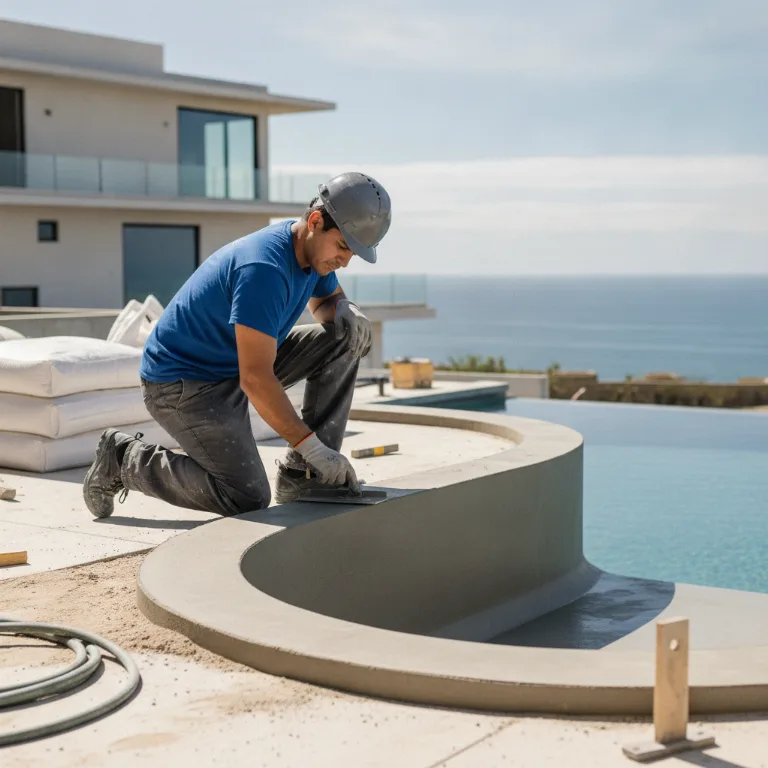 construtor piscinas luxo São João da Boa Vista